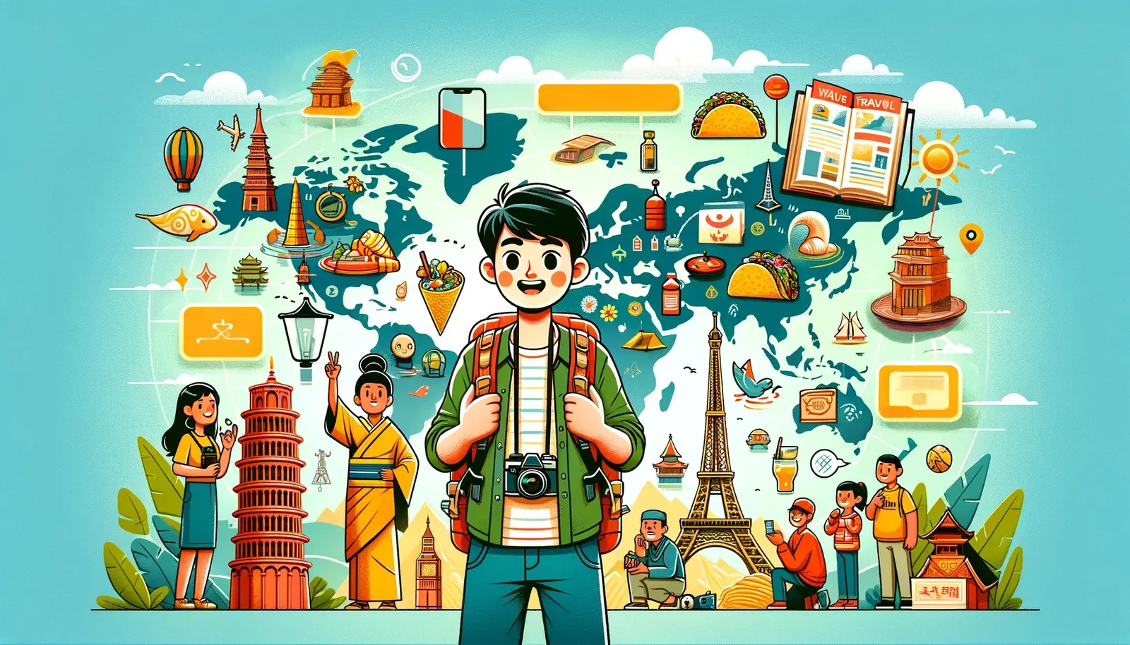 Exploring Cultures: Travel Tips for Beginners | A1