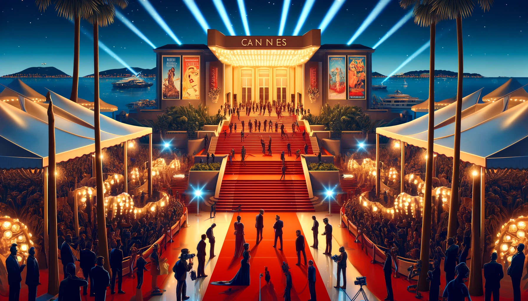 Cannes Film Festival | B1