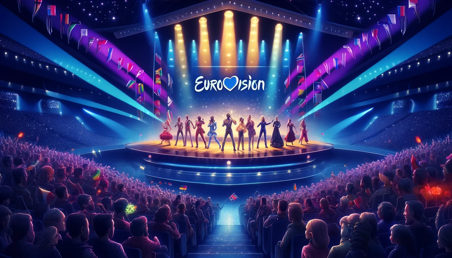 What is Eurovision Song Contest?